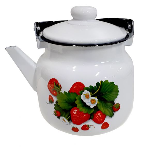 Kettle 3.5L 01-2713/4-Strawberry